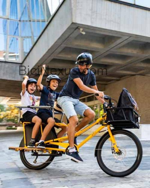 Yuba Kombi opinión y ficha técnica